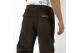 Bee Unusual Baggy Corduroy Ανδρικό Παντελόνι Cargo Καφέ