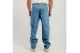 Bee Unusual Relaxed Washed Ανδρικό Παντελόνι Τζιν Μπλε