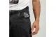 Bee Unusual Relaxed Washed Ανδρικό Παντελόνι Τζιν Μαύρο