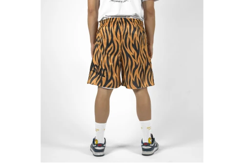 Bee Unusual O.g. I Do Care Jersey Animal Print Βερμούδα Αθλητική Ανδρική (AB-260803)