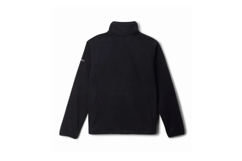 Columbia Fast Trek IV Παιδική Fleece Ζακέτα Μαύρη