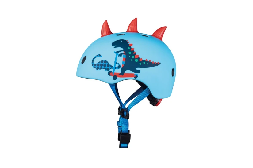 Micro 3D Scootersaurus Προστατευτικό Κράνος (AC2094BX)