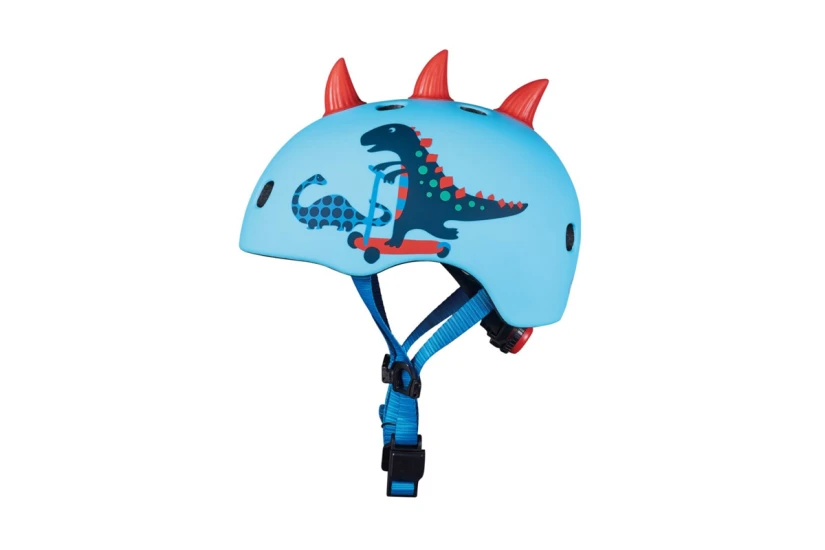 Micro 3D Scootersaurus Προστατευτικό Κράνος (AC2095BX)