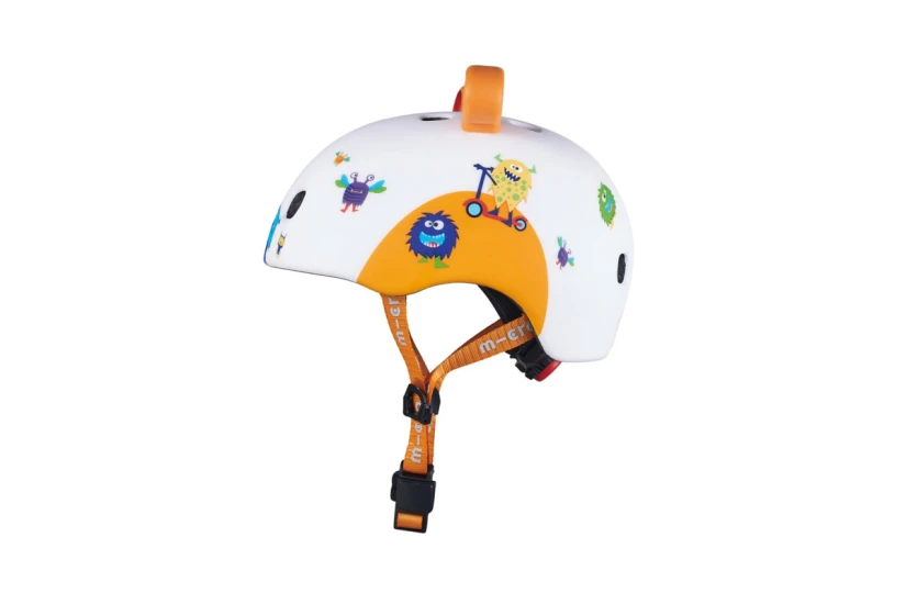Micro Helmet Monsters Προστατευτικό Κράνος (AC2117BX)