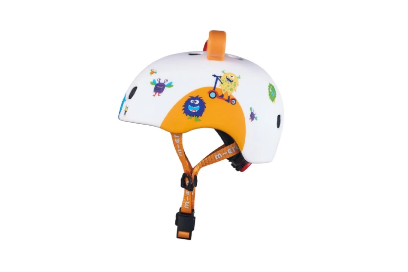 Micro Helmet Monsters Προστατευτικό Κράνος (AC2118BX)
