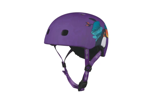 Micro Helmet Toucan Προστατευτικό Κράνος (AC2125BX)