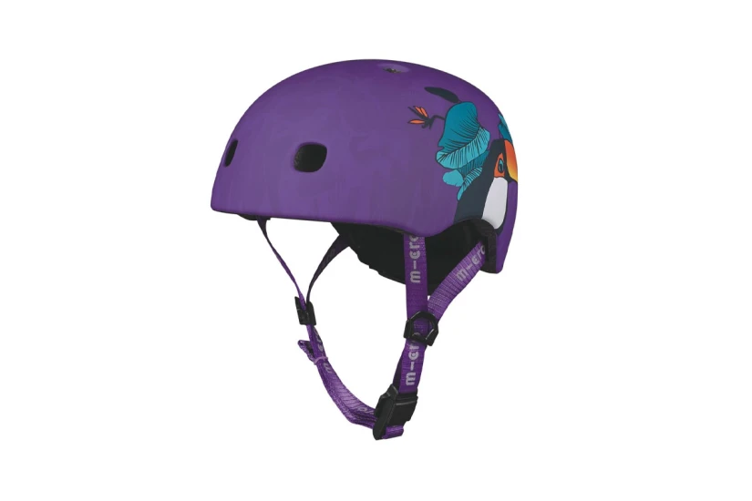 Micro Helmet Toucan Προστατευτικό Κράνος (AC2125BX)