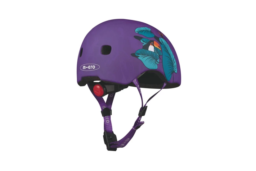 Micro Helmet Toucan Προστατευτικό Κράνος (AC2125BX)