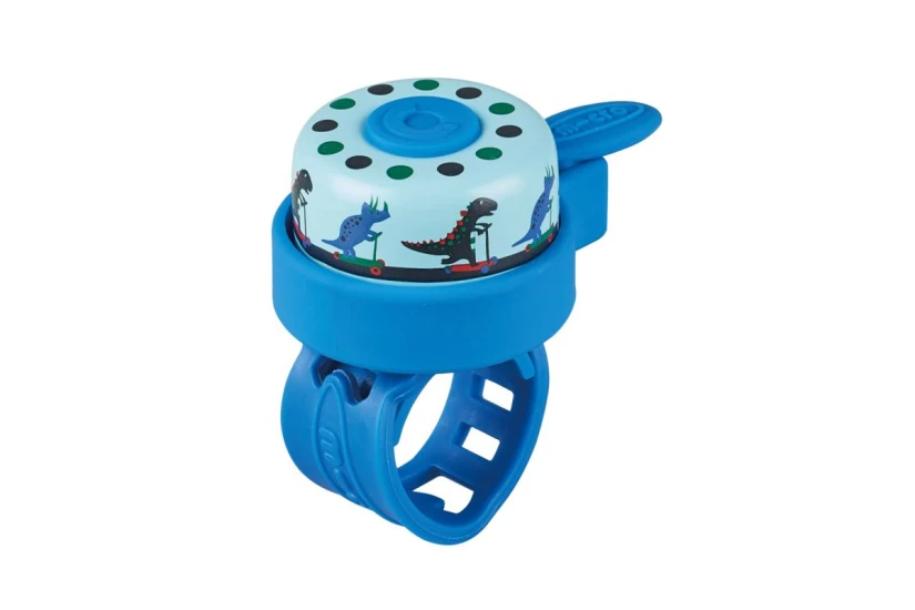 Micro Scootersaurus Κόρνα για Πατίνι Μπλε