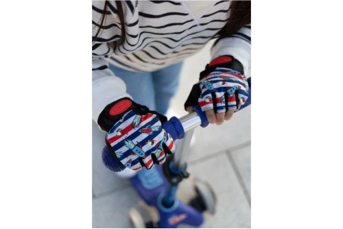 Micro Gloves Rocket Γάντια Διαφόρων Αθλημάτων (AC4830)