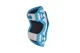 Micro Knee-Elbow Pads Reflective Σετ Προστατευτικών Γαλάζιο Medium