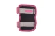 Micro Knee-Elbow Pads Reflective Σετ Προστατευτικών Ροζ Small