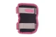 Micro Knee-Elbow Pads Reflective Σετ Προστατευτικών Ροζ Medium