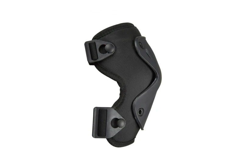 Micro Knee-Elbow Pads Σετ Προστατευτικών Μαύρο