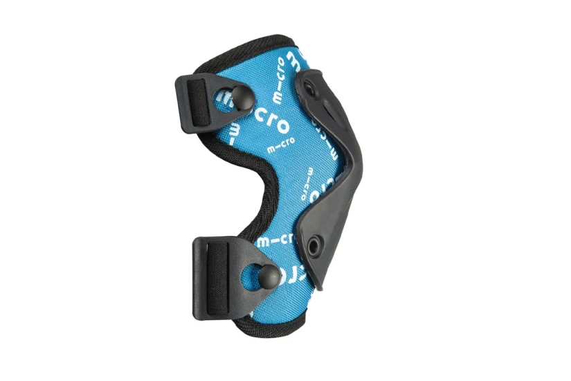 Micro Knee-Elbow Pads Σετ Προστατευτικών Μπλε, Μαύρο