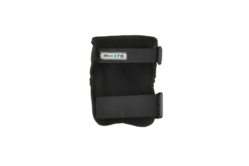 Micro Knee-Elbow Pads Σετ Προστατευτικών Φούξια, Μαύρο