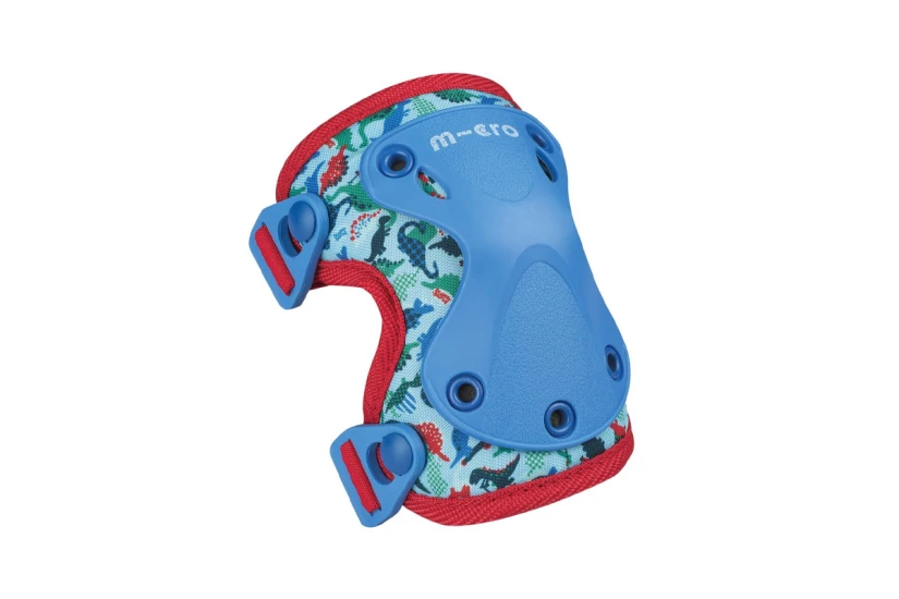 Micro Knee And Elbow Pads Scootersaurus Σετ Προστατευτικών (AC8031)