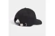 AntetokounBros Signature Classic Curved Unisex Καπέλο Strapback Μαύρο