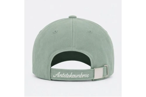 Antetokounbros Classic Curved Καπέλο Strapback (ACCD152H604 660)