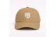 AntetokounBros Stonewashed Καπέλο Strapback Κάμελ