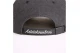 AntetokounBros Stonewashed Καπέλο Strapback Μαύρο