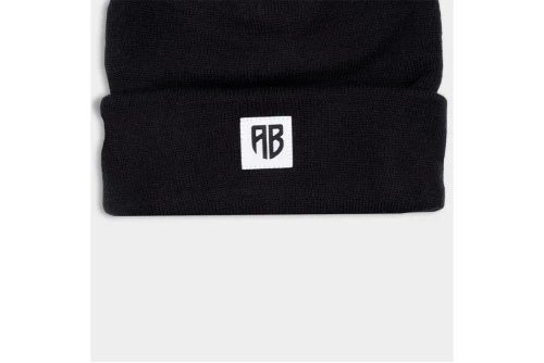 Antetokounbros Σκουφάκι Χειμερινό (ACHW352001 BLACK)