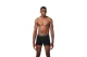 AntetokounBros Ανδρικά Εσώρουχα Boxer Μαύρα, Γκρι 2 Τεμάχια