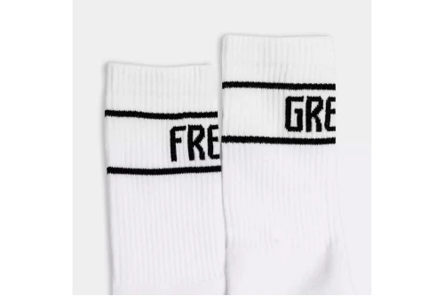 Antetokounbros Greek Freak Κάλτσες Ψηλές 1 Ζευγάρι (ACMS352009 100)