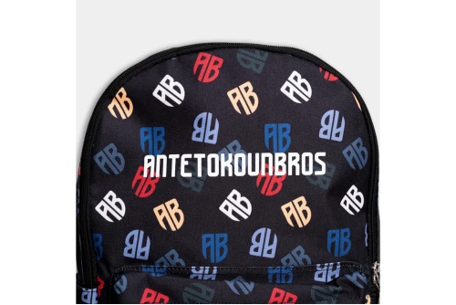 Antetokounbros Multilogo Backpack 25L (ACWT352006 BLACK AOP)