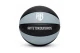 AntetokounBros Black Ice Μπάλα Μπάσκετ Μαύρη, Μέντα