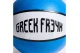 AntetokounBros Greek Freak Mini Outdoor Μπάλα Μπάσκετ Μπλε, Λευκή, Μαύρη