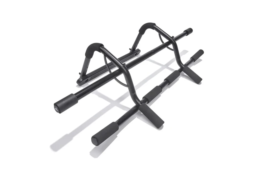 Adidas Performance Door Gym Μονόζυγο Μαύρο