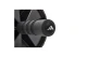 Adidas Performance Ab Wheel Όργανο Κοιλιακών Μαύρο