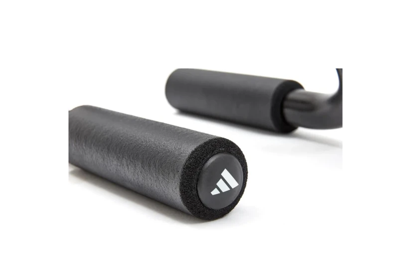 Adidas Performance Bars Push-Up Grips Μαύρο