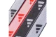 Adidas Performance Hair Ties Λαστιχάκια Μαλλιών 4 Τεμάχια