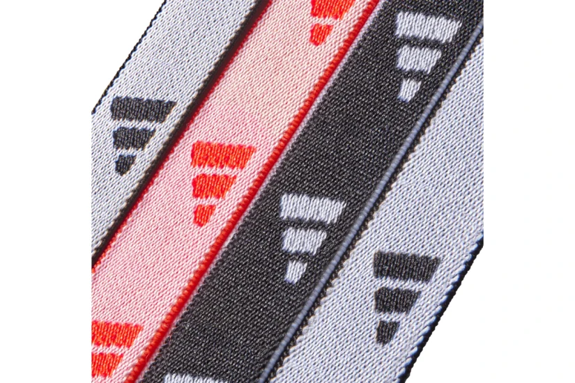 Adidas Performance Hair Ties Λαστιχάκια Μαλλιών 4 Τεμάχια