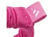 Adidas Performance Hair Scrunchies Λαστιχάκια Μαλλιών 2 Τεμάχια