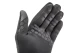 Adidas Performance Full Finger Essential Γάντια Προπόνησης Μαύρα Medium