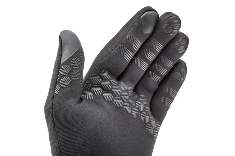 Adidas Performance Full Finger Essential Γάντια Προπόνησης Μαύρα Medium