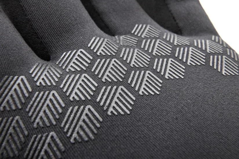 Adidas Performance Full Finger Essential Γάντια Προπόνησης Μαύρα Medium