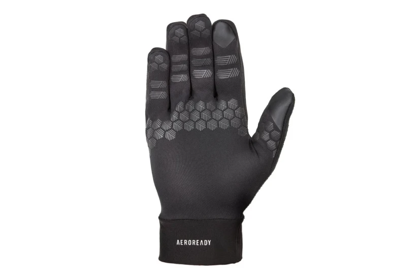 Adidas Performance Full Finger Essential Γάντια Προπόνησης Μαύρα XL