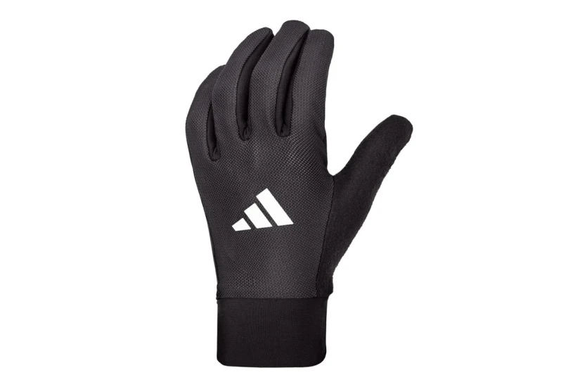 Adidas Performance Full Finger Essential Γάντια Προπόνησης Μαύρα XL