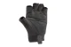 Adidas Performance Essential Training Γάντια Γυμναστηρίου Μαύρα Small