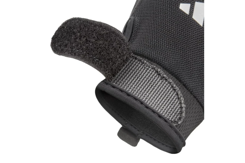 Adidas Performance Essential Training Γάντια Γυμναστηρίου Μαύρα XL