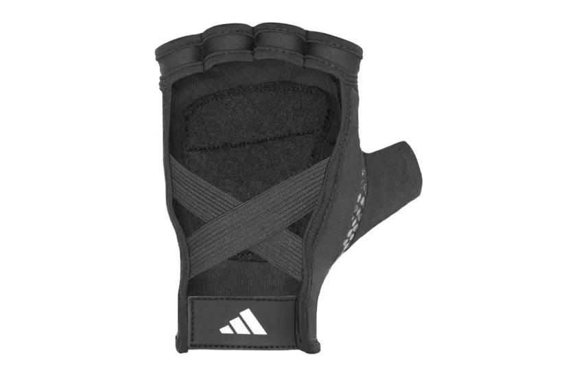 Adidas Performance Training Γάντια Γυμναστηρίου Μαύρα S