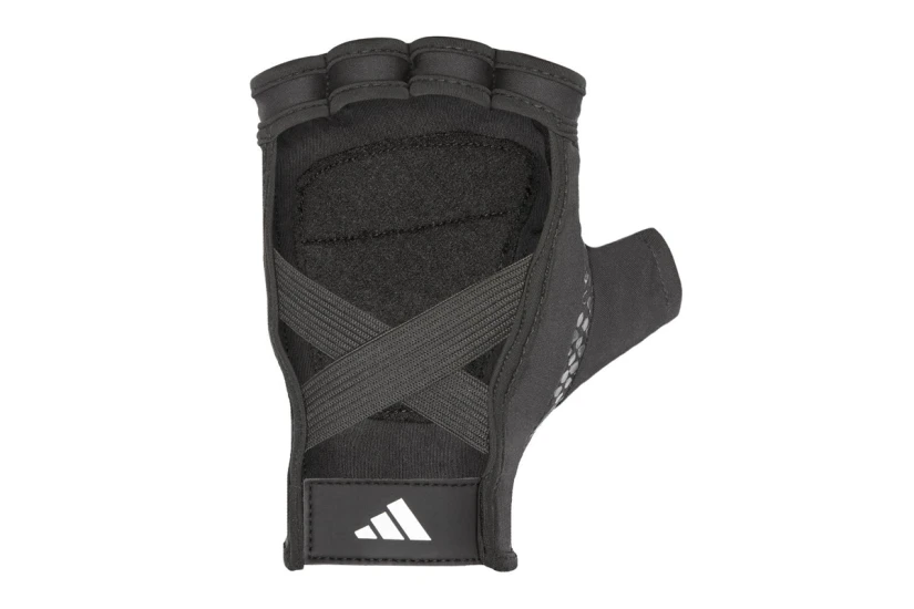 Adidas Performance Training Γάντια Γυμναστηρίου Μαύρα M