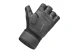 Adidas Performance Wrist Wrap Training Γάντια Γυμναστηρίου Μαύρα Medium