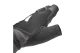 Adidas Performance Wrist Wrap Training Γάντια Γυμναστηρίου Μαύρα Large