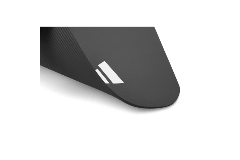 Adidas Performance Fitness Mat Στρώμα Γυμναστικής Μαύρο