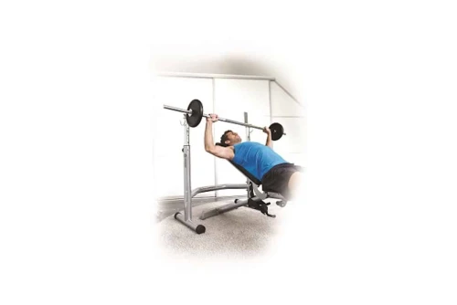 Johnson Horizon Rack Adonis Ορθοστατης Βαρων (ADONIS RACK)